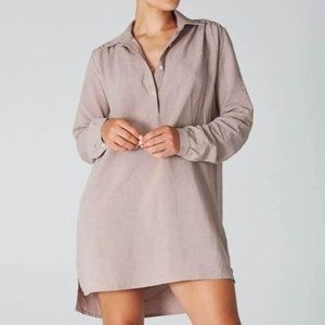 Uncle Studios Linen Tunic